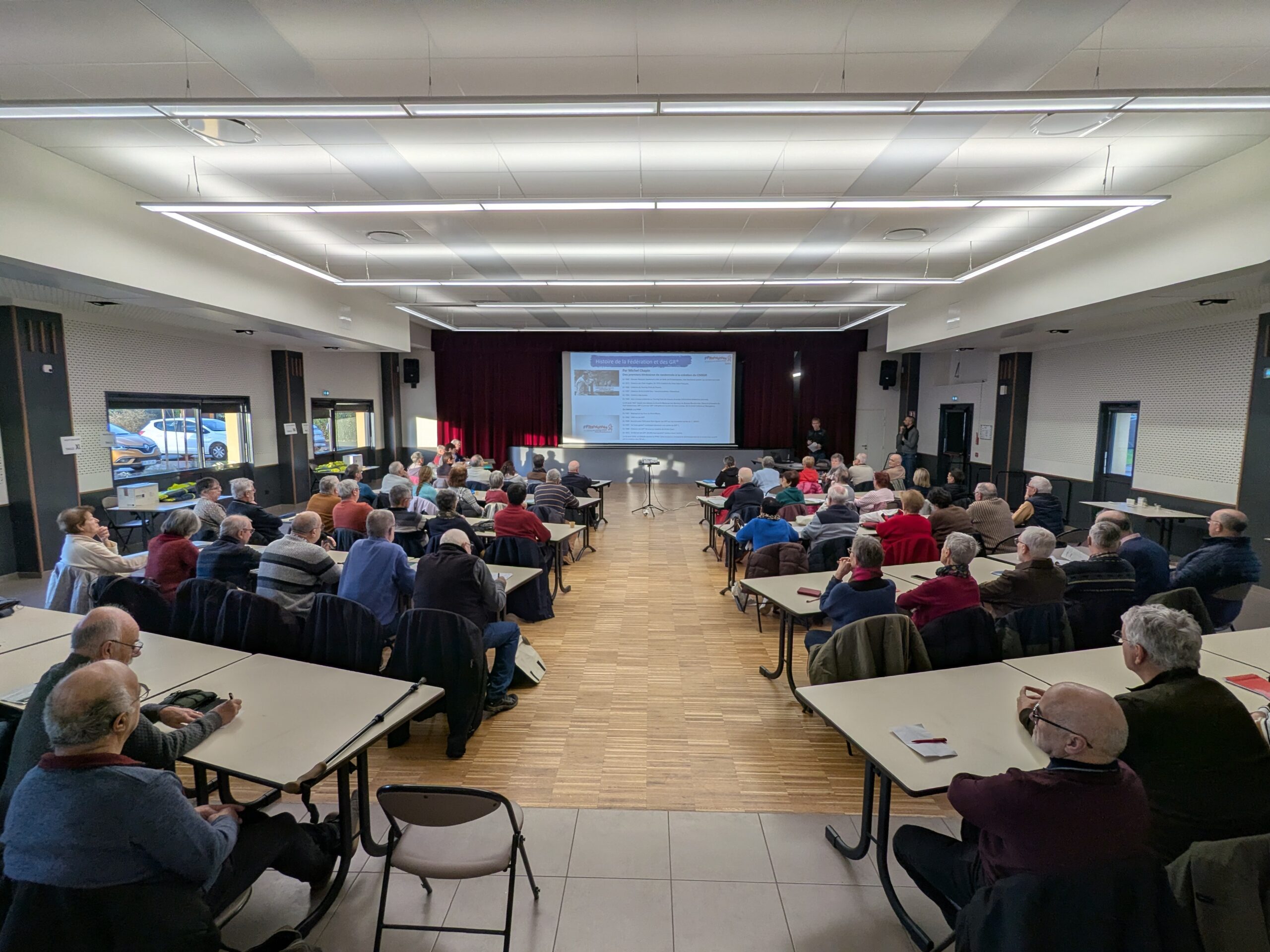 Réunion Annuelles des baliseurs/collecteurs 2026